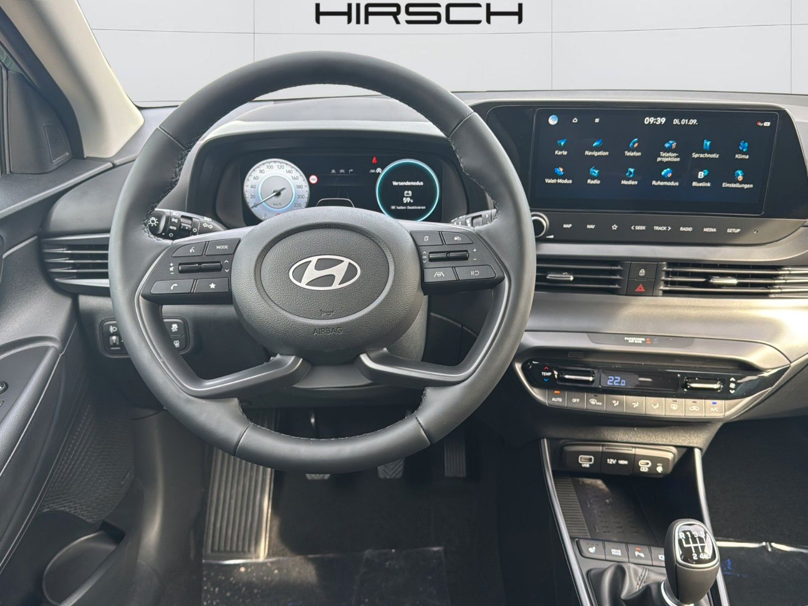 Hyundai i20 - Bild 16