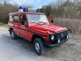 Mercedes-Benz G 230 - Mercedes-Benz G 230 aus 1992