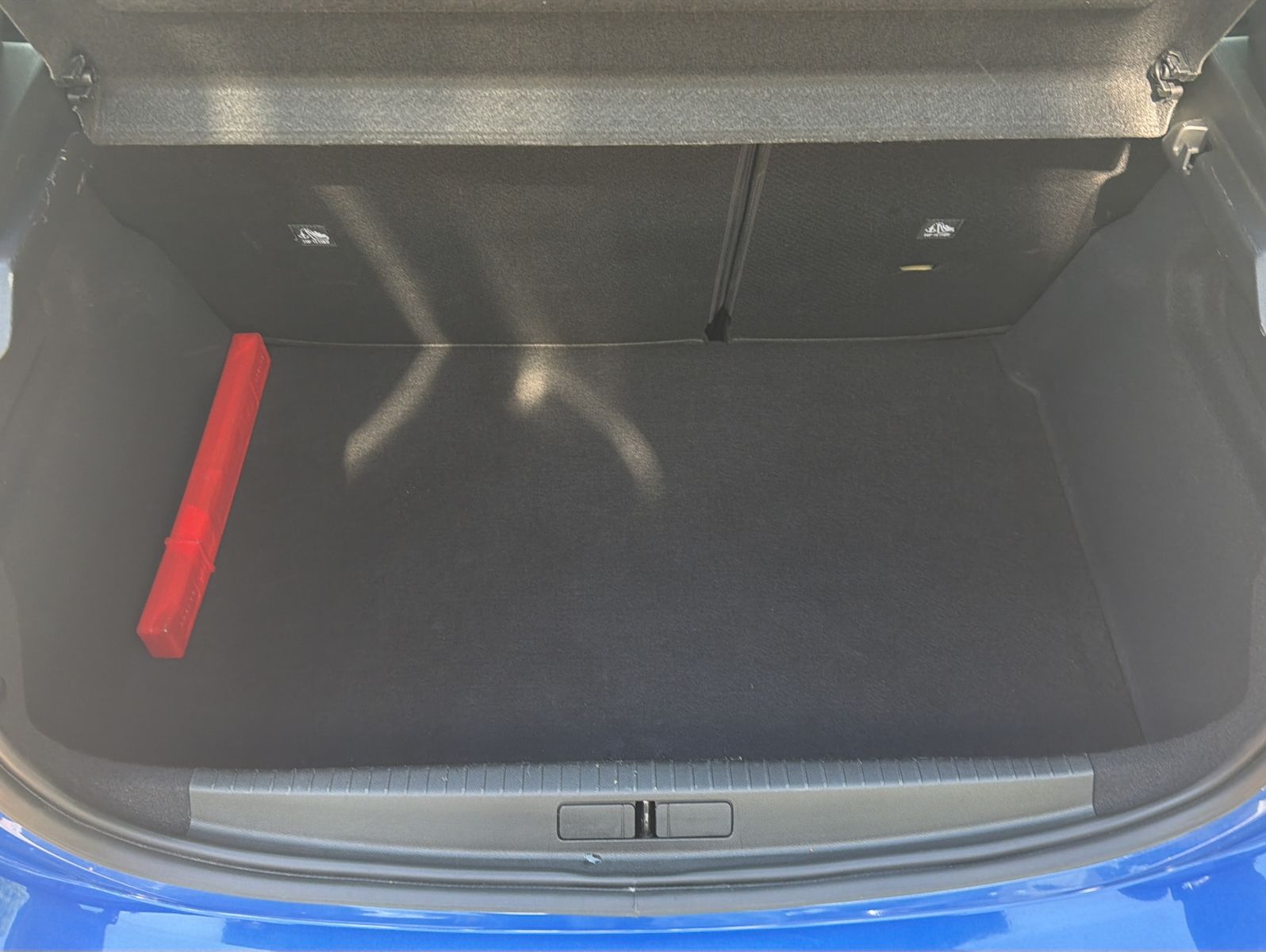 Fahrzeugabbildung Opel Corsa Tech-Paket / Automatik
