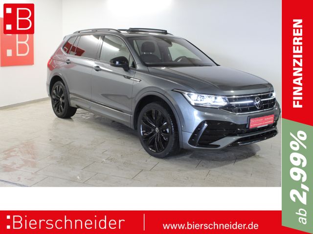 Volkswagen Tiguan Allspace 2.0 TDI DSG 4Mo. 2x R-Line Black