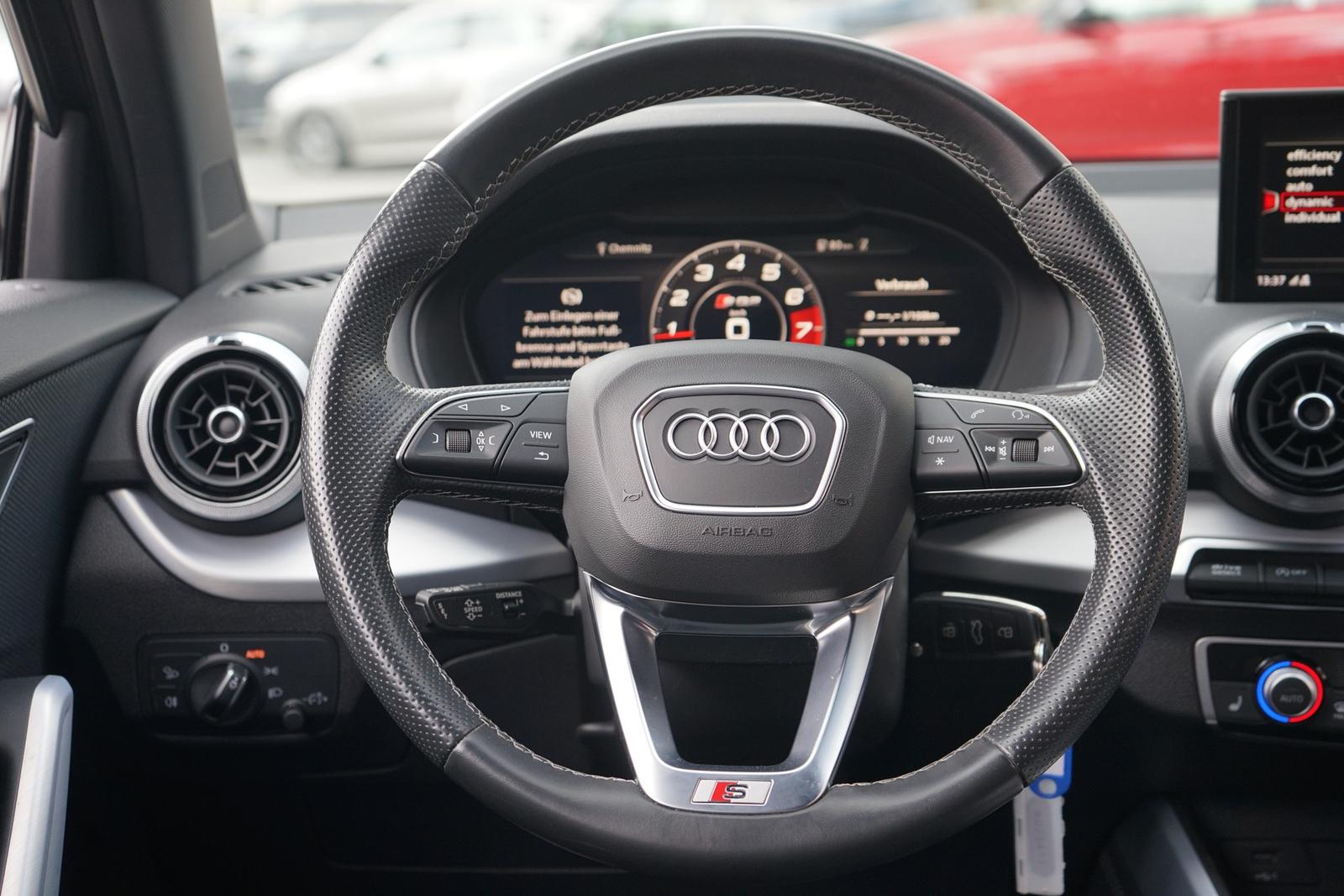 Audi SQ2 2.0TFSI quattro S-tronic LED Navi ACC Kamera, миниатюра 24