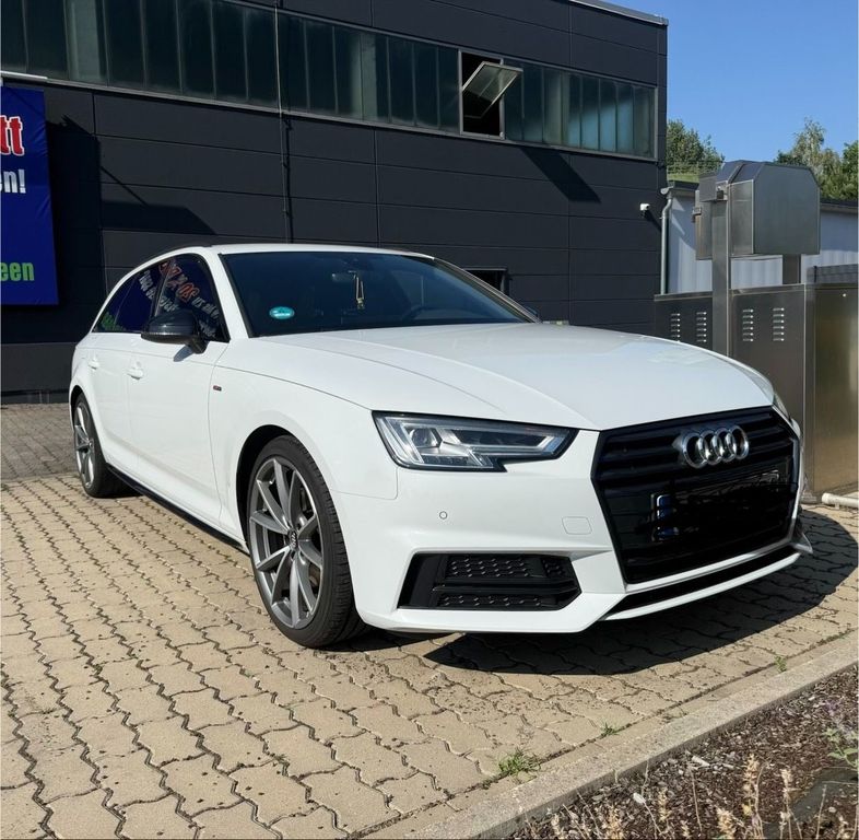 Image of Audi A4