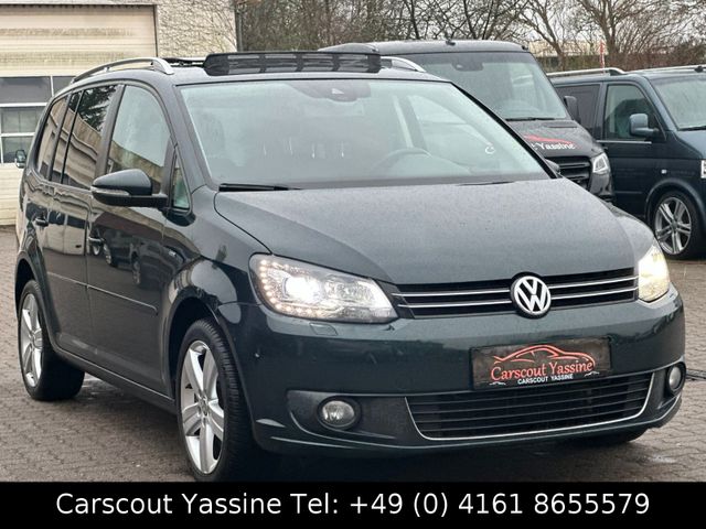 Volkswagen Touran Cup BMT/Automatik/Xenon/Panorama/2.Hand/