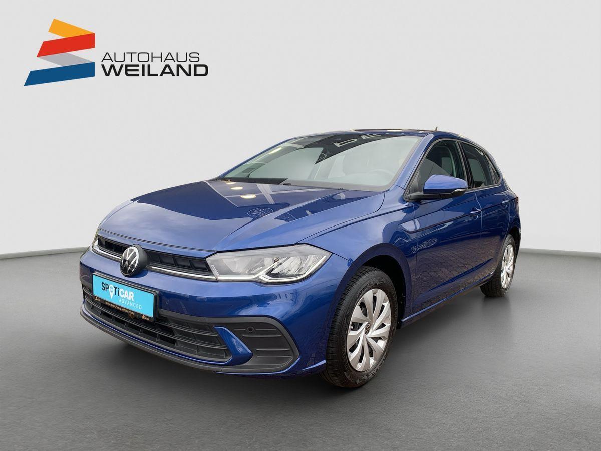 Volkswagen Polo Life 1.0 TSI