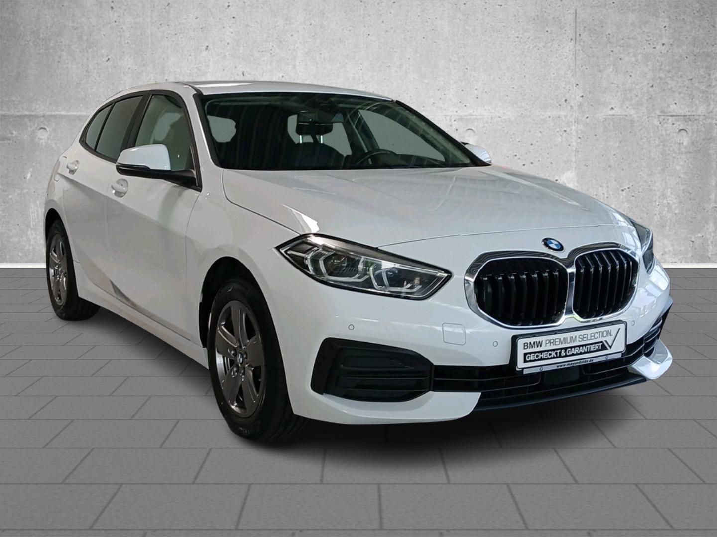 BMW 118 d Aut. Advantage AHK Hifi Sound Navi Apple C foto 4