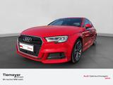 Audi A3 Limousine 35 TFSI 2x S LINE AHK LED NAVI+ LM1 - Audi A3: 2l TFSI