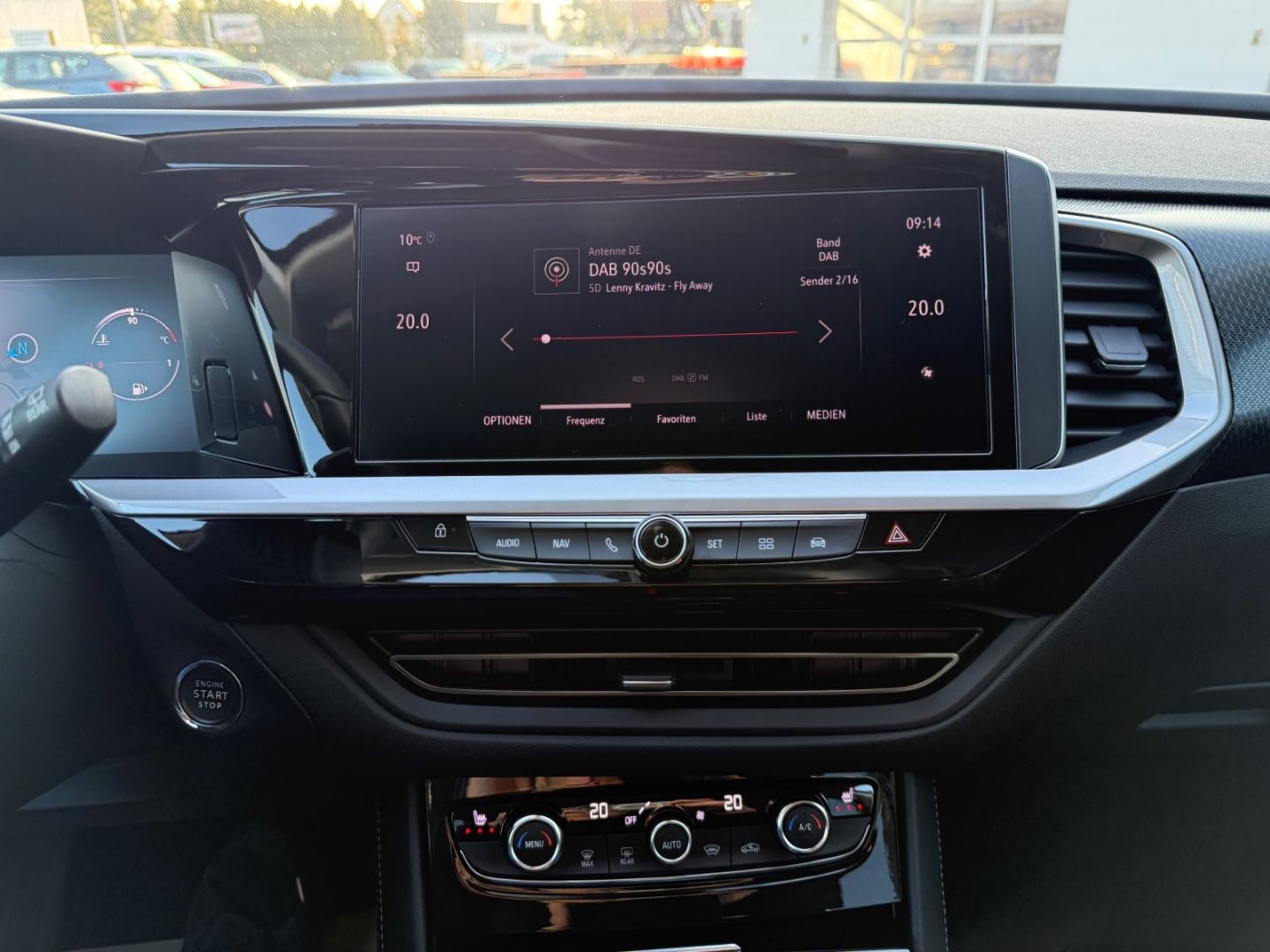 Fahrzeugabbildung Opel Grandland GS 1.2 Turbo SHZ+LHZ+Kamera+Allwetter
