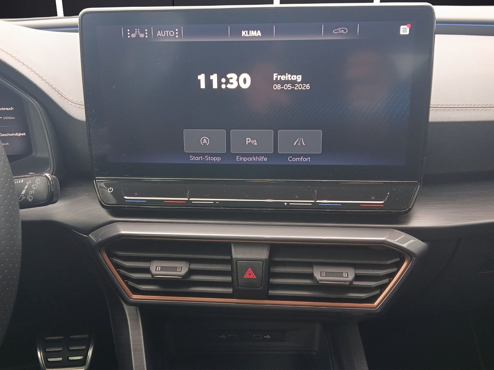 Fahrzeugabbildung CUPRA Formentor VZ DSG 4Drive LED Navi VC ACC 360° Bea