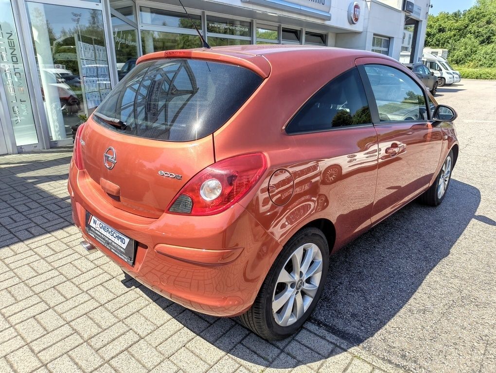 Fahrzeugabbildung Opel Corsa D 1.2 "150 Jahre Opel" ecoFlex