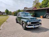 Volvo PV544 Buckelvolvo "Gustav" - Volvo: Buckel