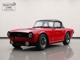 Triumph TR6 Cabrio H-Zulassung/komplett überholt! - Triumph TR6 aus 1969