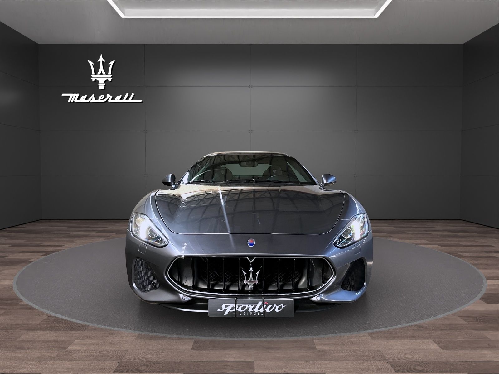 Maserati Granturismo - Bild 3