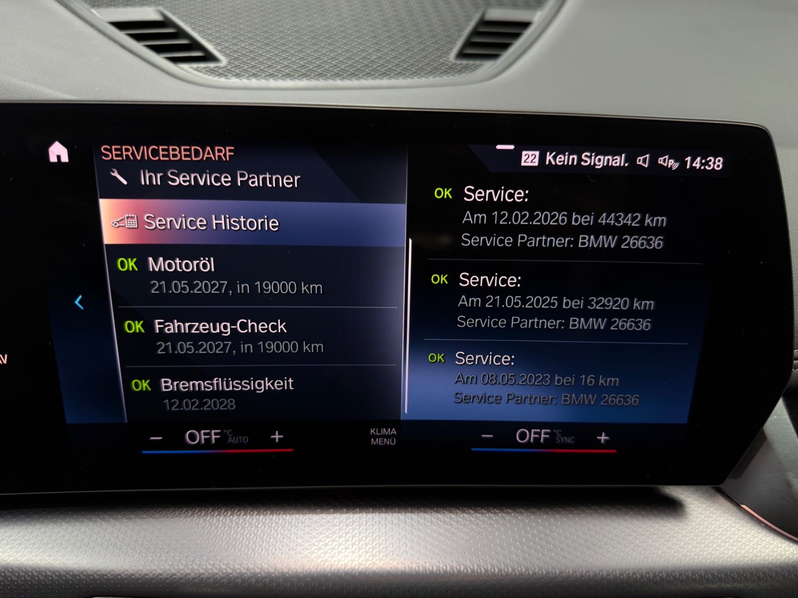 Fahrzeugabbildung BMW X1 xDrive 25e M Sport |HiFi|LED|1.HAND