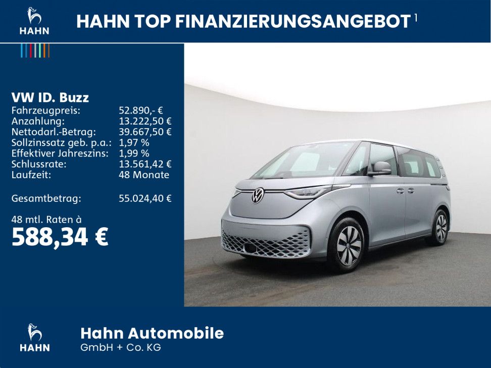 Volkswagen ID. Buzz - Bild 2