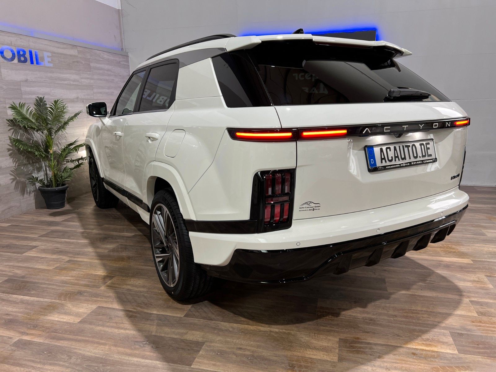 Fahrzeugabbildung Ssangyong KGM Actyon  Bliss***NEU***AWD**