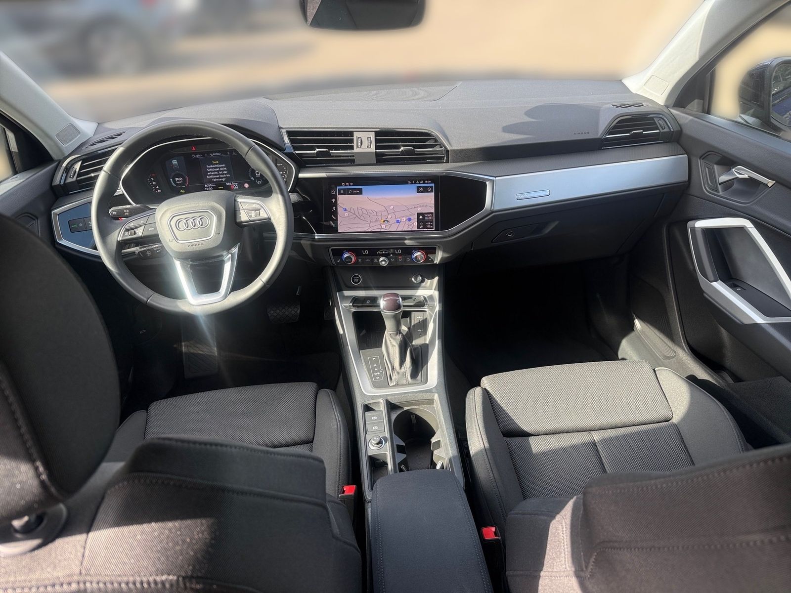 Audi Q3 - Bild 11