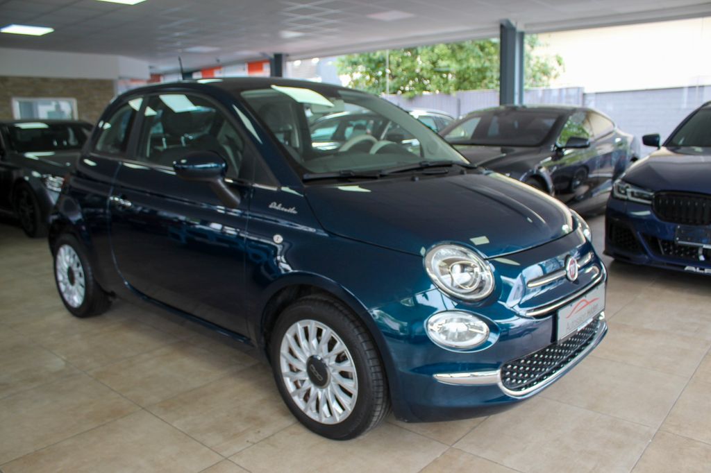 2022 Fiat 500