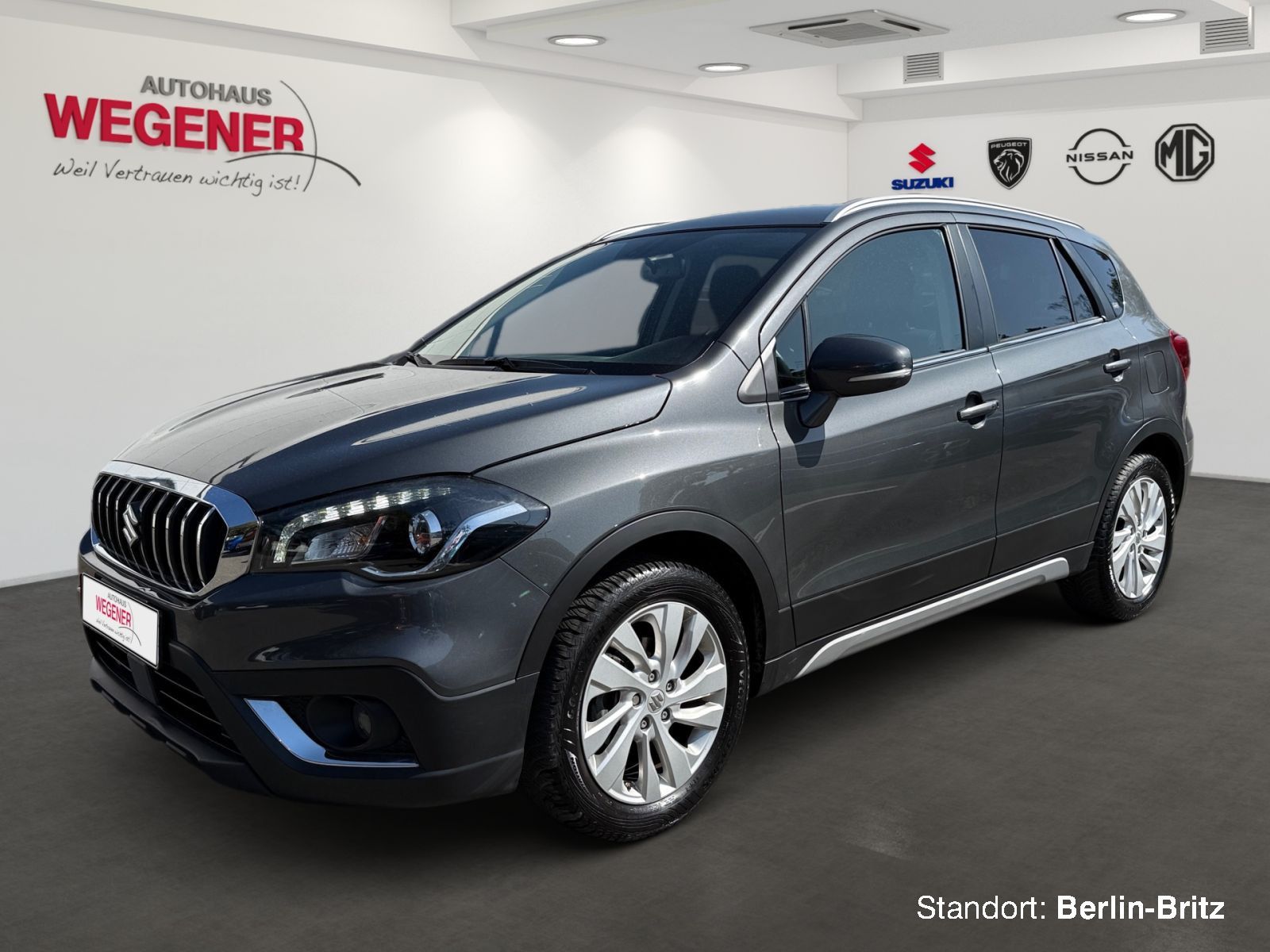 SUZUKI SX4 S-Cross