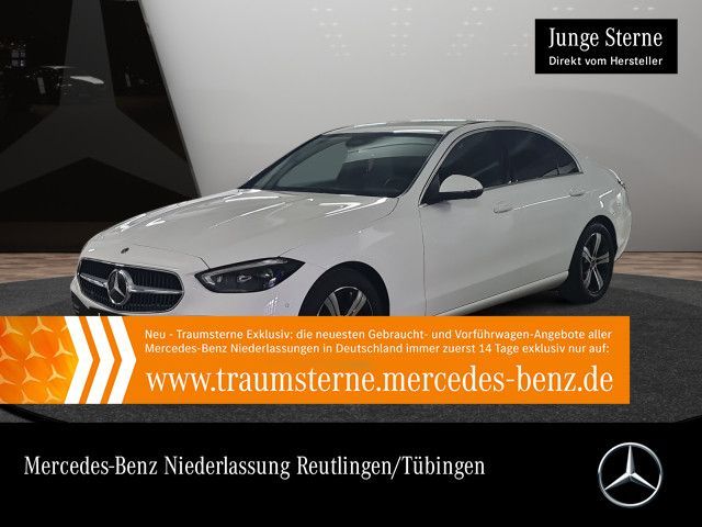 Mercedes-Benz C 180 Avantgarde/DigiLight/AHK/360/Spurass/MBUX