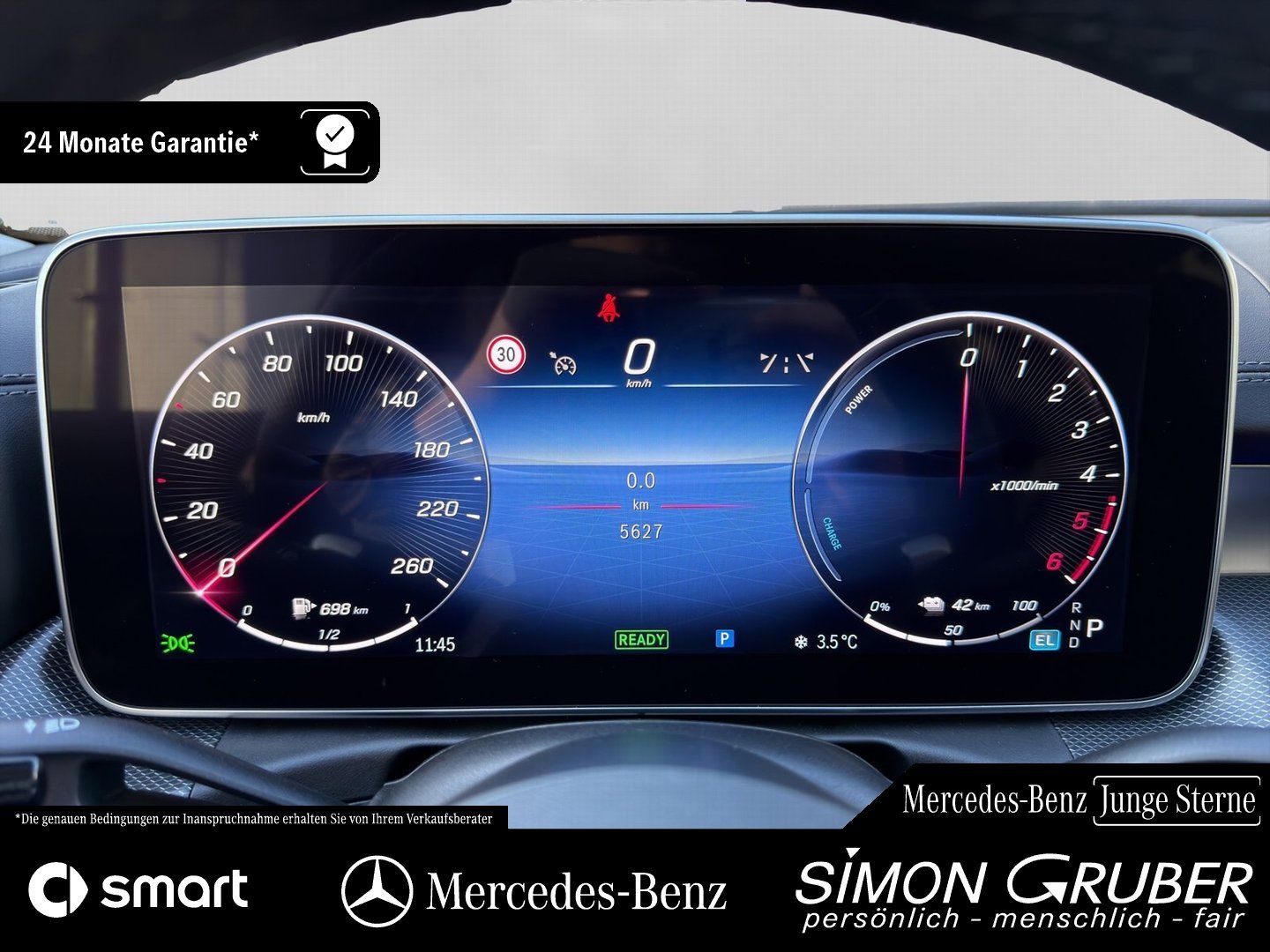 Fahrzeugabbildung Mercedes-Benz C 300 de AMG Night Pano Burm DigitalL 360 AHK