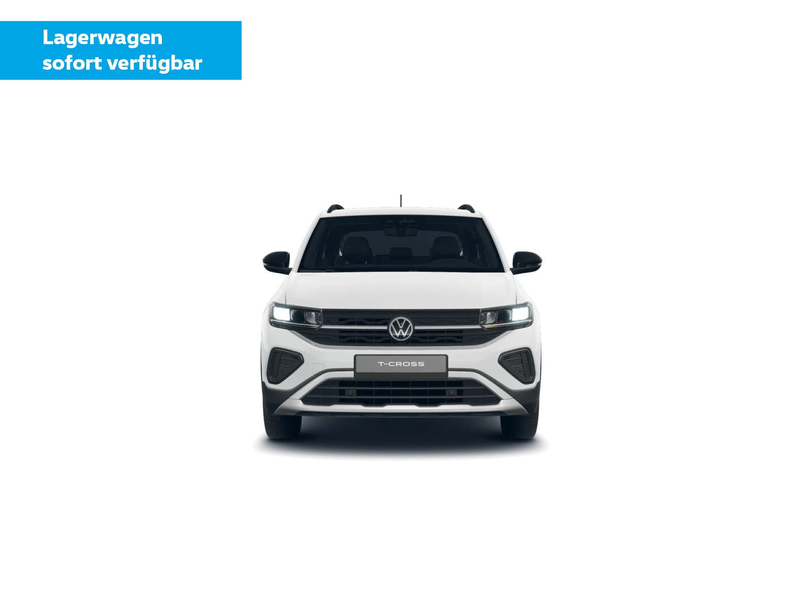 Volkswagen T-Cross - Bild 2