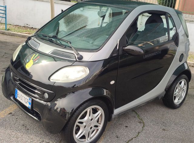 Smart 600 GPL motore km 25000