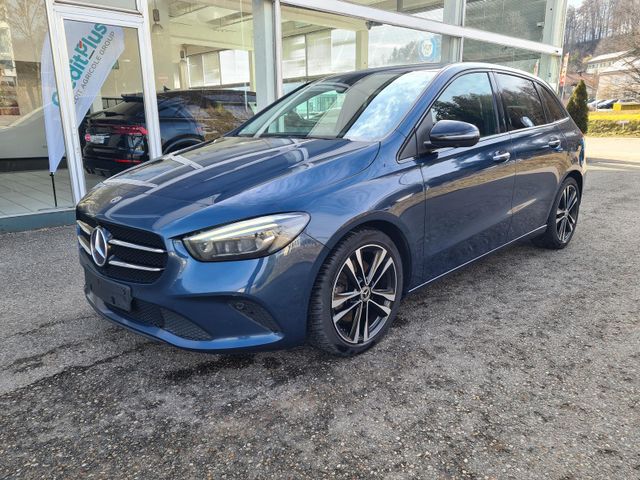 Mercedes-Benz B 220d Progressive Distronic 360° HeadUp Burmest