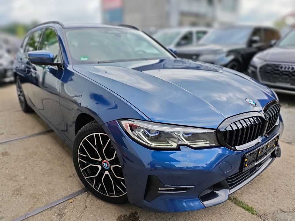 Image of BMW 320