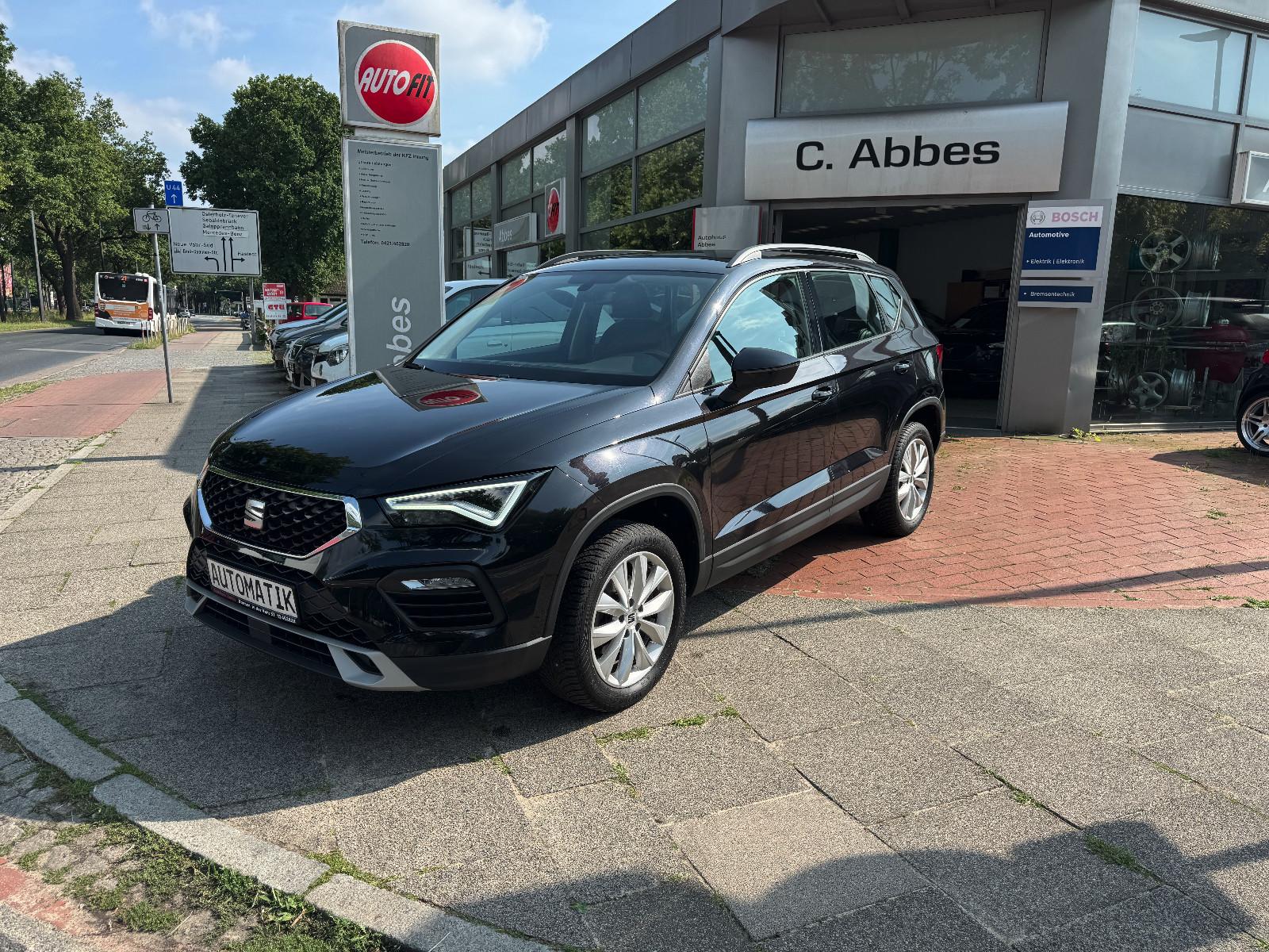 Seat Ateca Style-Automatik