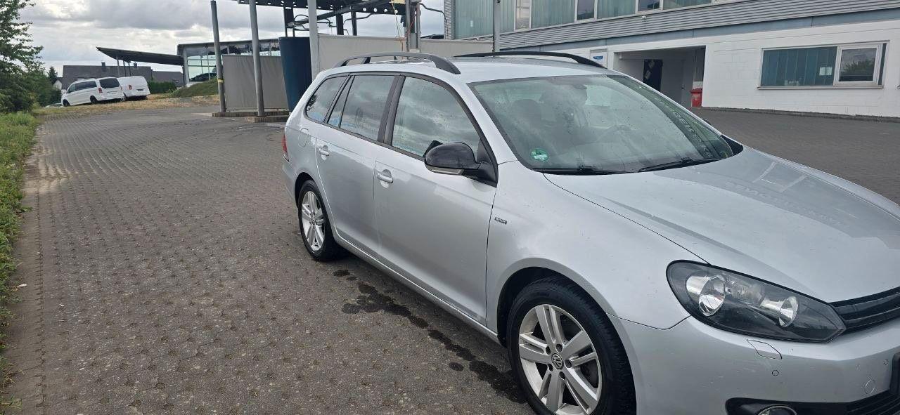Volkswagen Golf 2012 — photo 10