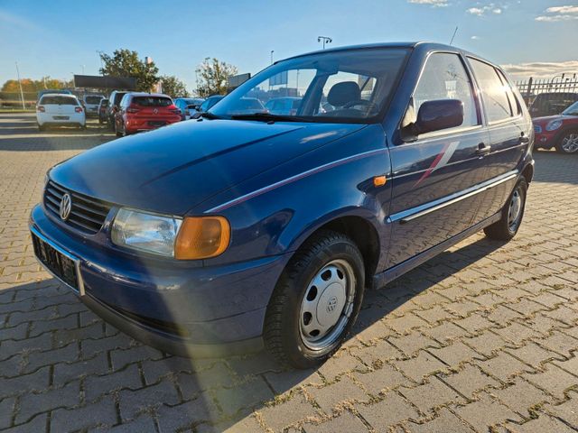 Volkswagen Polo 1.4 TÜV03/25 1.Hand 60.000km Schiebedach