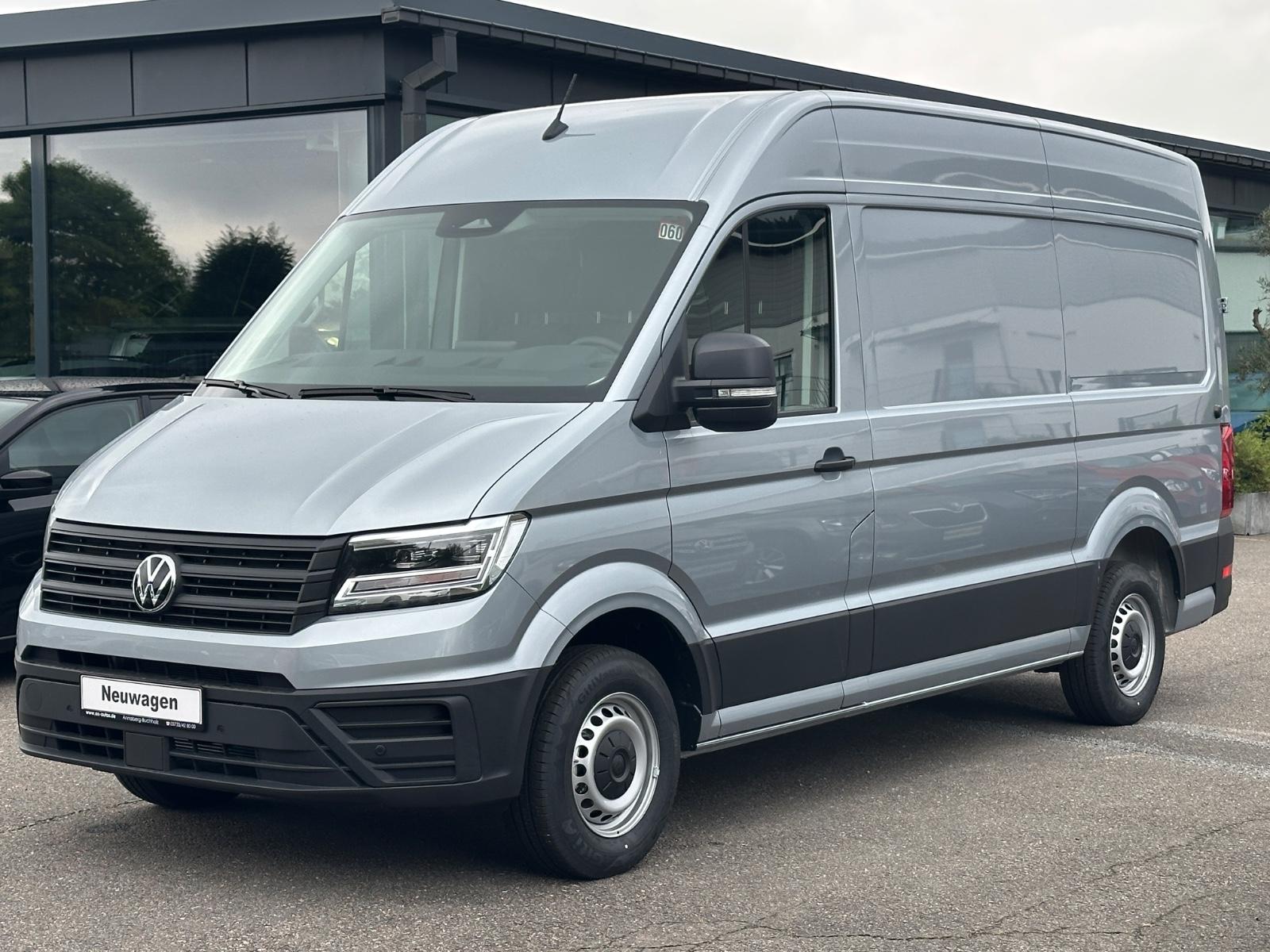 Volkswagen Crafter Kombi Kasten 35 L3H3 Autom. AHK 270 Türen
