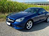 Mercedes-Benz Mercedes SLC 200 - Mercedes-Benz SLC 200 aus 2016