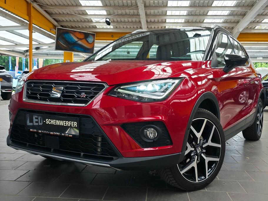 Seat Arona FR*Automatik*Climatic*SHZ*PDC*LED*Apple/An