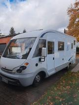 Bürstner I640 elegance - Bürstner Elegance