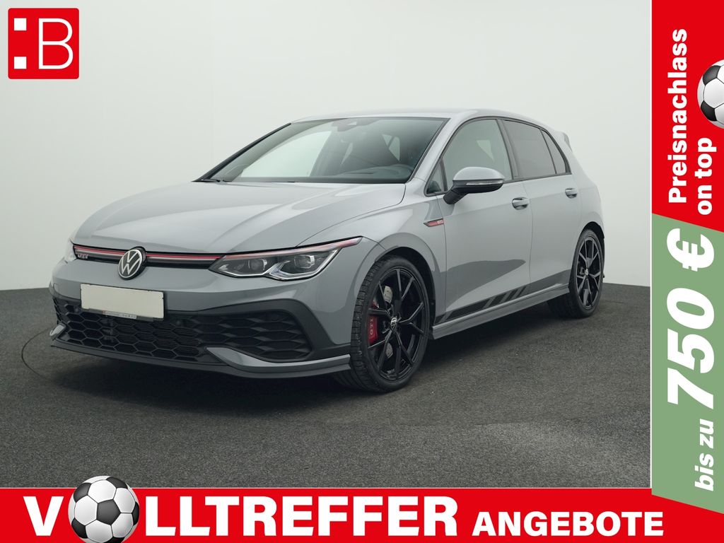 Golf GTI 8 2.0 TSI DSG CLUBSPORT DCC IQ-LIGHT Hu