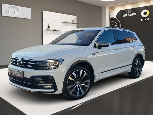 Volkswagen Tiguan Allspace Highline 4Motion R-Line Stand H.