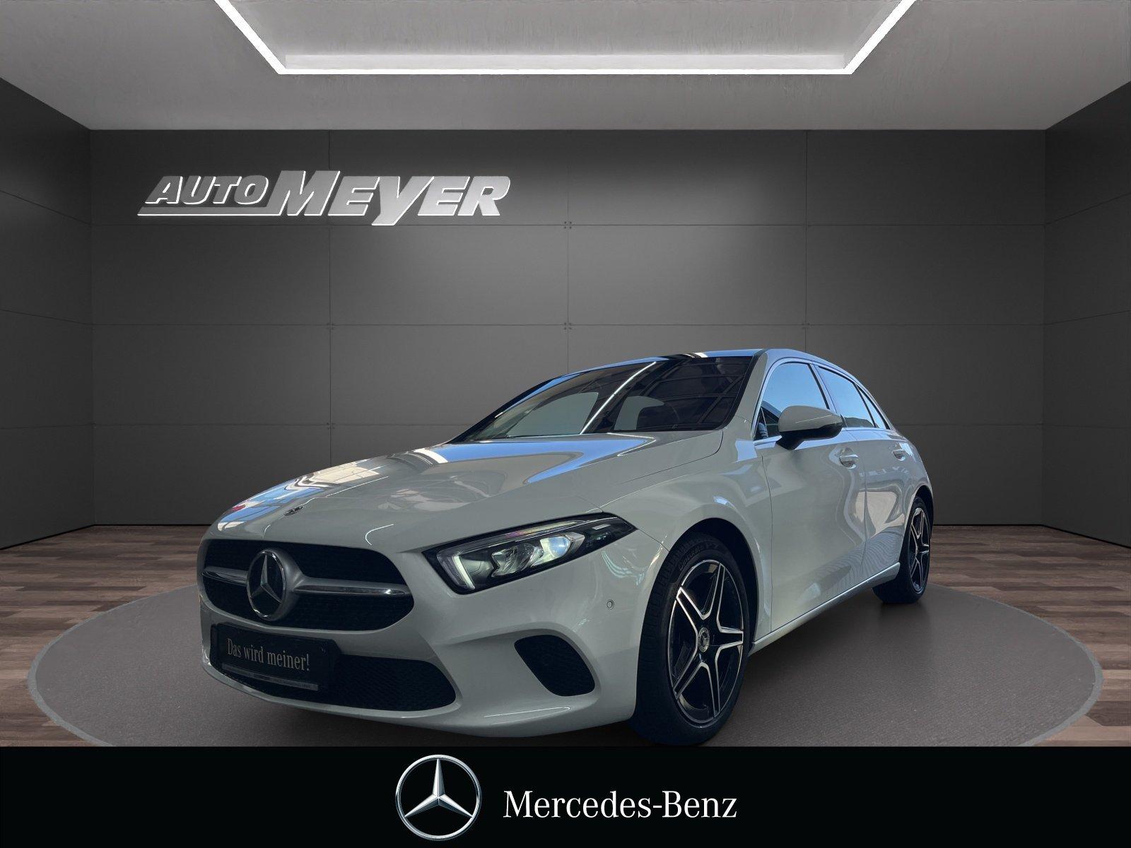 Mercedes-Benz A 200 PROGRESSIVE+PANO+AHK+AMG-RAD+LED+STHZG++
