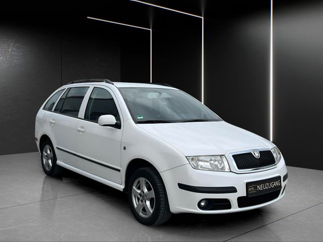 Skoda Fabia Combi Ambiente 1.9 TDI *Klima*TÜVNEU*8fach