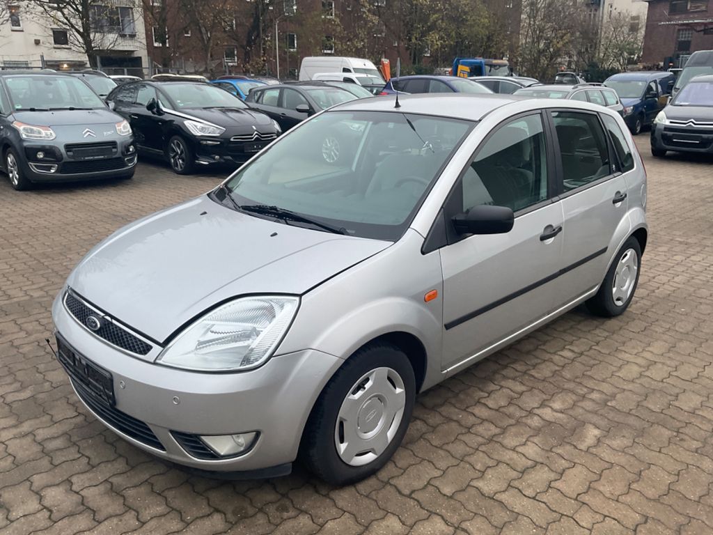 Angebot ansehen Ford Fiesta