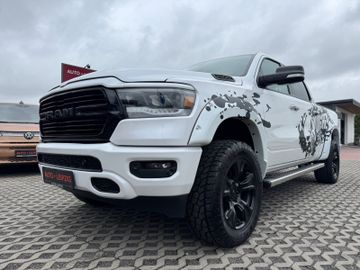 Dodge RAM - 1