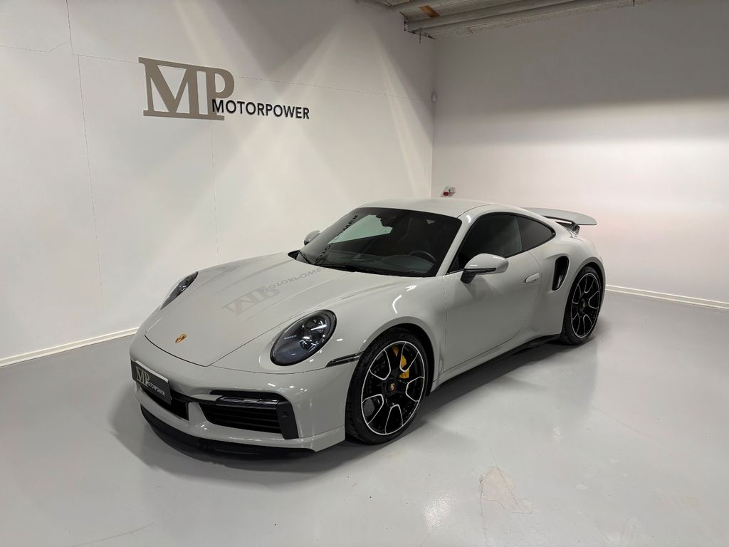 Image of Porsche 992