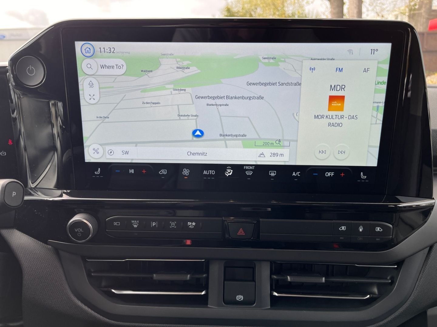 Ford Tourneo Custom - Bild 10