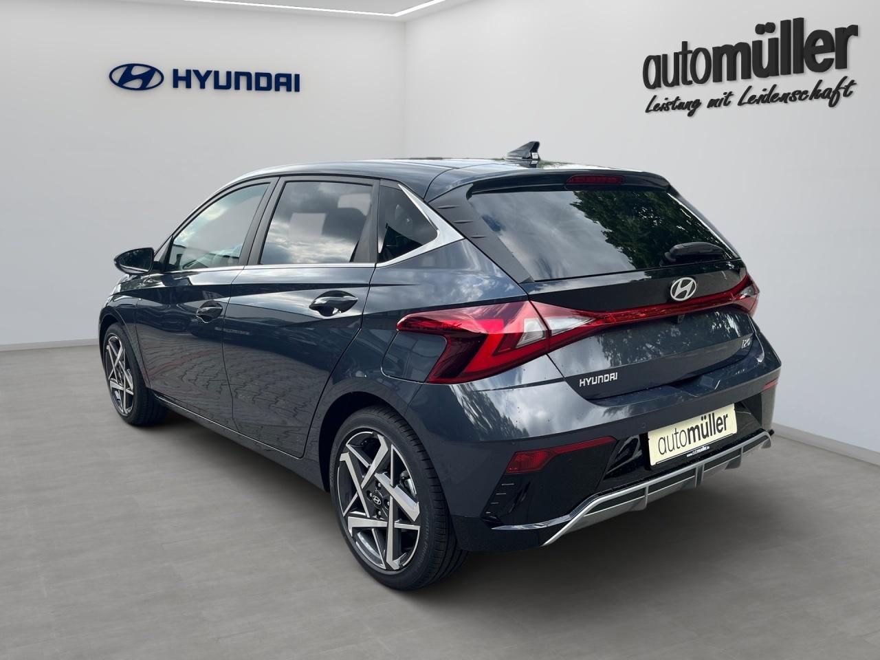 Fahrzeugabbildung Hyundai i20 PRIME *CARPLAY*KLIMAA*NAVI*BT*