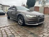 Audi A6 Allroad Quattro 3.0 TDI PANO SHZ eAHK NAVI - gebrauchte Audi A6 Allroad aus dem Jahr 2013