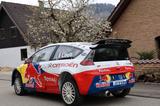 Citroën C4 WRC World Rallye Car Replica - : Rally