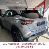 Nissan Juke 1.0 DIG-T N-CONNECTA - Nissan Juke in Leipzig