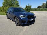 BMW X3 M *Headup* PANO *ACC* AHK *Carbon*  Display  - blaue BMW X3 M