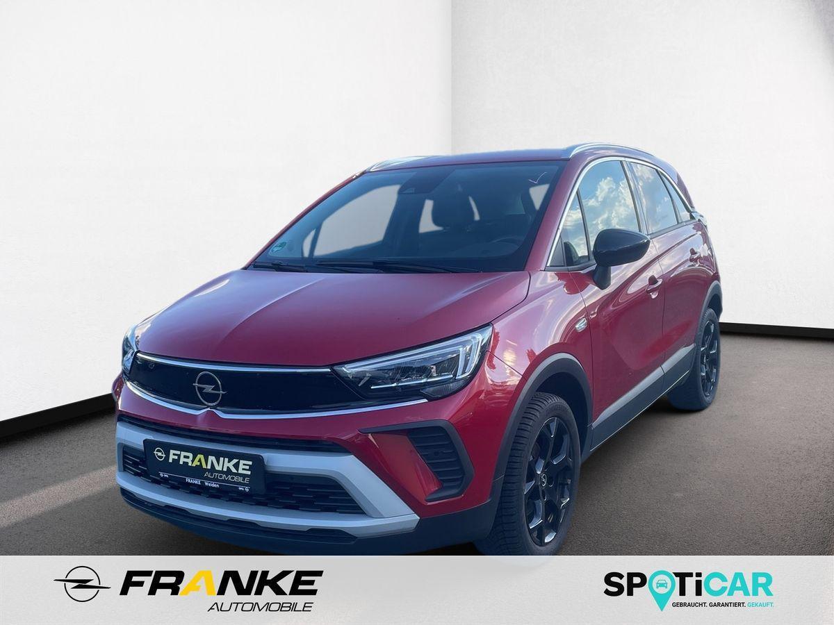 Opel Crossland Elegance 1.2 (81KW/110PS)#Navi#LED#beh
