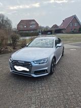 Audi S4 3.0 TFSI tiptronic quattro Avant - - silberne Audi S4